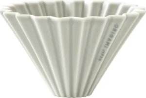 Origami ORIGAMI - Dripper S Matowy szary 1