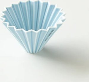Origami ORIGAMI - Dripper S Matowy niebieski 2