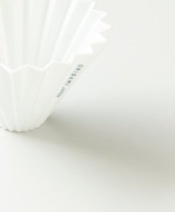Origami - Dripper S Biały 2