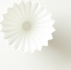 Origami - Dripper S Biały 3