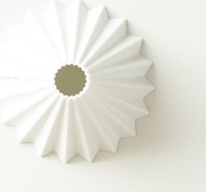 Origami - Dripper S Biały 4