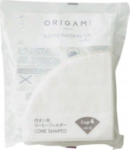Origami ORIGAMI - Filtry papierowe M 100 sztuk 2