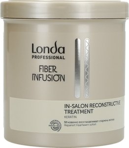 Londa LONDA FIBER INFUSION Maska regenerująca z keratyną 750ml 1