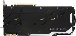 Karta graficzna MSI GeForce GTX 1080 Ti LIGHTNING Z 11GB GDDR5X (352 bit), DVI-D, 2xHDMI, 2xDisplayPort, BOX (GTX 1080 Ti LIGHTNING Z) 4