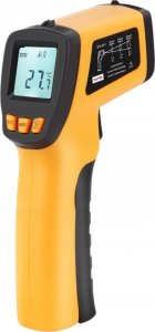 VIAGGIO TERMOMETR PIROMETR LASEROWY BEZDOTYKOWY DO 550C 1