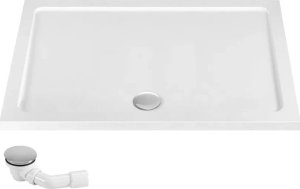 Rea Kabina prysznicowa SOLAR BLACK MAT 80x100 14