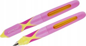 Keyroad Pióro wieczne KEYROAD, 2 naboje gratis, blister, mix kolorów 2