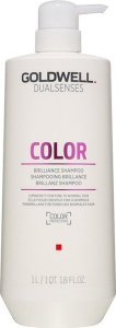 Goldwell GOLDWELL Color Brilliance szampon ochronny do włosów farbowanych 1000 ml 1