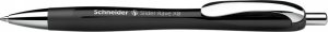 Schneider Długopis automatyczny SCHNEIDER Slider Rave, XB, 1szt., blister, czarny 2
