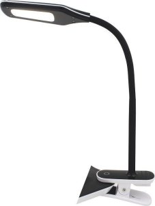 Lampka biurkowa NILSEN czarna  (264988) 3