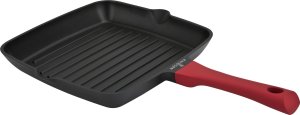 Patelnia Zwieger grillowa Greblonowa 28cm 2