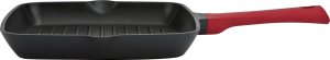 Patelnia Zwieger grillowa Greblonowa 28cm 3