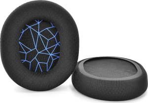 Litago NAUSZNIKI PADY GĄBKI PODUSZKI DO STEELSERIES ARCTIS 1 3 5 7 9 PRO NIEBIESKI 2