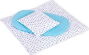 WickerPL BABY ŁÓŻECZKO WIKLINOWE DLA NIEMOWLĄT 90X60 H32/60 CM 6