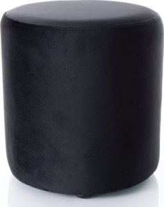 Signal Puf DOTI C VELVET czarny 1