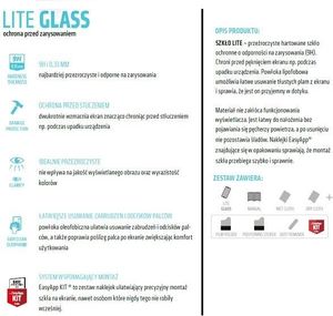 MyScreen Protector LITE SZKŁO HARTOWANE HUAWEI P10 LITE - 001586740000 2
