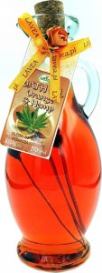 LAVEA Olejek do kąpieli pomarańcza i konopie - 250 ml - Lavea 3