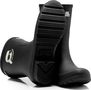 Karl Lagerfeld Kalosze damskie Karl Lagerfeld NFT Midi 2