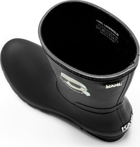 Karl Lagerfeld Kalosze damskie Karl Lagerfeld NFT Midi 5