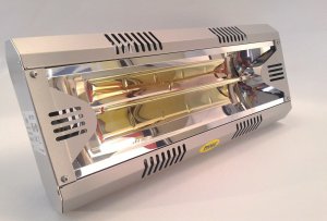 Grzejnik Mo-el Promiennik Ciepła Hathor 79104 (Hathor One) IP55 2000W 2