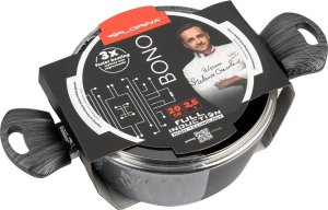 Florina Garnek nieprzywierający Florina Bono by Mateusz Gessler 20 cm 2,5 l 12