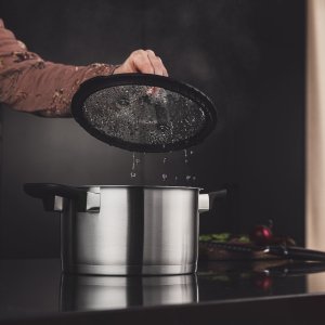 Florina Garnek ze stali nierdzewnej Florina Chef by Mateusz Gessler 16 cm 1,8 l 2