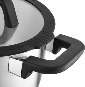 Florina Garnek ze stali nierdzewnej Florina Chef by Mateusz Gessler 16 cm 1,8 l 3