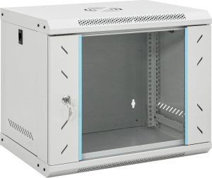 Szafa vidaXL vidaXL Ścienna szafka serwerowa 9U, 19", IP20, 53x40x45 cm 1