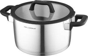 Florina Garnek ze stali nierdzewnej Florina Chef by Mateusz Gessler 24 cm 6 l 1