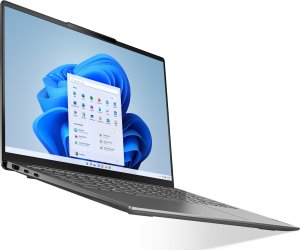 Laptop Lenovo Yoga Slim 6 14IAP8 i7-1260P 14" WUXGA OLED 400nits 60Hz 16GB LPDDR5 4800 SSD512 Intel Iris Xe Graphics Win11 Storm Grey 16