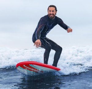 Bestway Bestway Nadmuchiwana deska SUP Hydro-Force Compact Surf 8, 243x57x7 cm 1