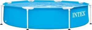 Intex Intex Basen Metal Frame, 244 x 51 cm 1