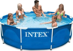Intex Intex Basen Metal Frame, 305x76 cm, 28200NP 7