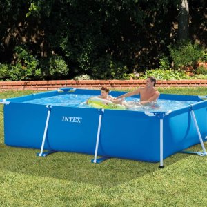 Intex Intex Basen Rectangular Frame, 300x200x75 cm, 28272NP 1