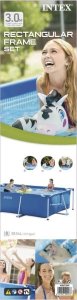 Intex Intex Basen Rectangular Frame, 300x200x75 cm, 28272NP 5