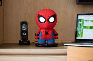 Sphero Spiderman - interaktywna zabawka sterowana smartfonem lub tabletem - SP001ROW 1