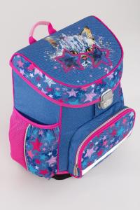 Hama Tornister Crazy Cat (139075) 3