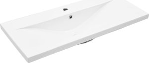 vidaXL vidaXL Szafka łazienkowa z wbudowaną umywalką, betonowa szarość 5