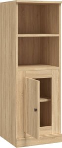 vidaXL vidaXL Szafka, dąb sonoma, 36x35,5x103,5 cm, materiał drewnopochodny 8