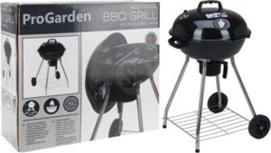 ProGarden ProGarden Grill na kółkach, czarny 1