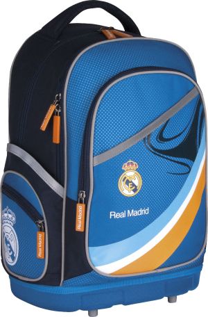Astra Plecak RM-30 Real Madrid 2 niebiesko-szary (208191) 1