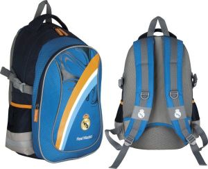 Astra Plecak RM-30 Real Madrid 2 niebiesko-szary (208191) 3