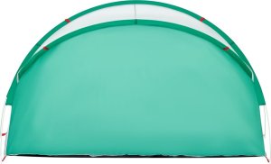 vidaXL vidaXL Namiot plażowy typu pop-up, zielony, wodoszczelny 7