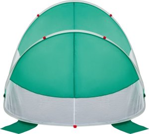 vidaXL vidaXL Namiot plażowy typu pop-up, zielony, wodoszczelny 8