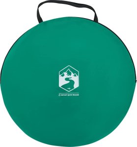 vidaXL vidaXL Namiot plażowy typu pop-up, zielony, wodoszczelny 9