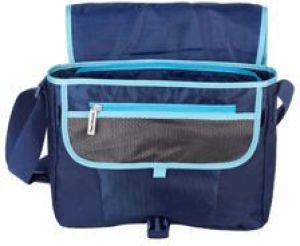 Astra Torba na ramię RM-91 Real Madrid 3 granatowa (236392) 2