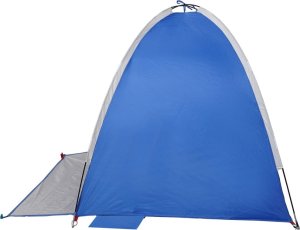 vidaXL vidaXL Namiot plażowy, 3-os., lazurowy, wodoszczelny 6