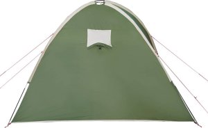 Namiot turystyczny vidaXL vidaXL Namiot rodzinny, 8-os., kopułowy, zielony, wodoszczelny 8
