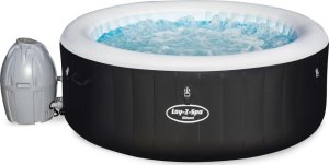 Jacuzzi ogrodowe Bestway Bestway Lay-Z-Spa Dmuchana wanna z hydromasażem Miami Air Jet 1