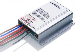 Lumiax Regulator ładowania oświetleniowy Lumiax 12/24V 20A 2